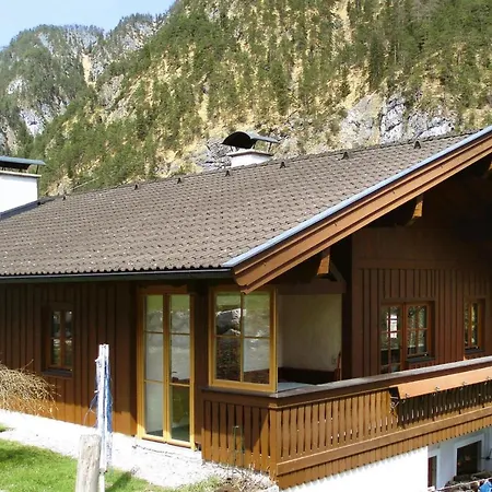 Vakantiehuis Ferienhaus In St. Martin Bei Lofer Osb03137 Fya