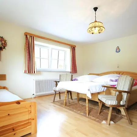 Ferienhaus In St. Martin Bei Lofer Osb03137 Fya *