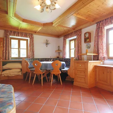 Ferienhaus In St. Martin Bei Lofer Osb03137 Fya