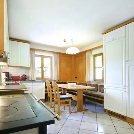Ferienhaus In St. Martin Bei Lofer Osb03137 Fya *