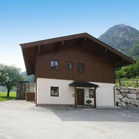 Vakantiehuis Ferienhaus In St. Martin Bei Lofer Osb03137 Fya *