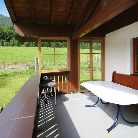 Ferienhaus In St. Martin Bei Lofer Osb03137 Fya Vakantiehuis Au (Bregenz)