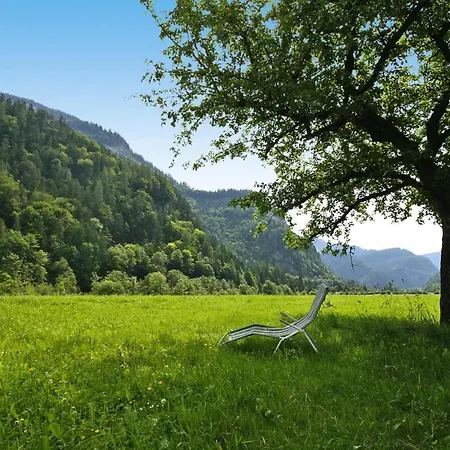 Ferienhaus In St. Martin Bei Lofer Osb03137 Fya