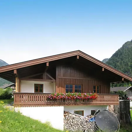 Vakantiehuis Ferienhaus In St. Martin Bei Lofer Osb03137 Fya *